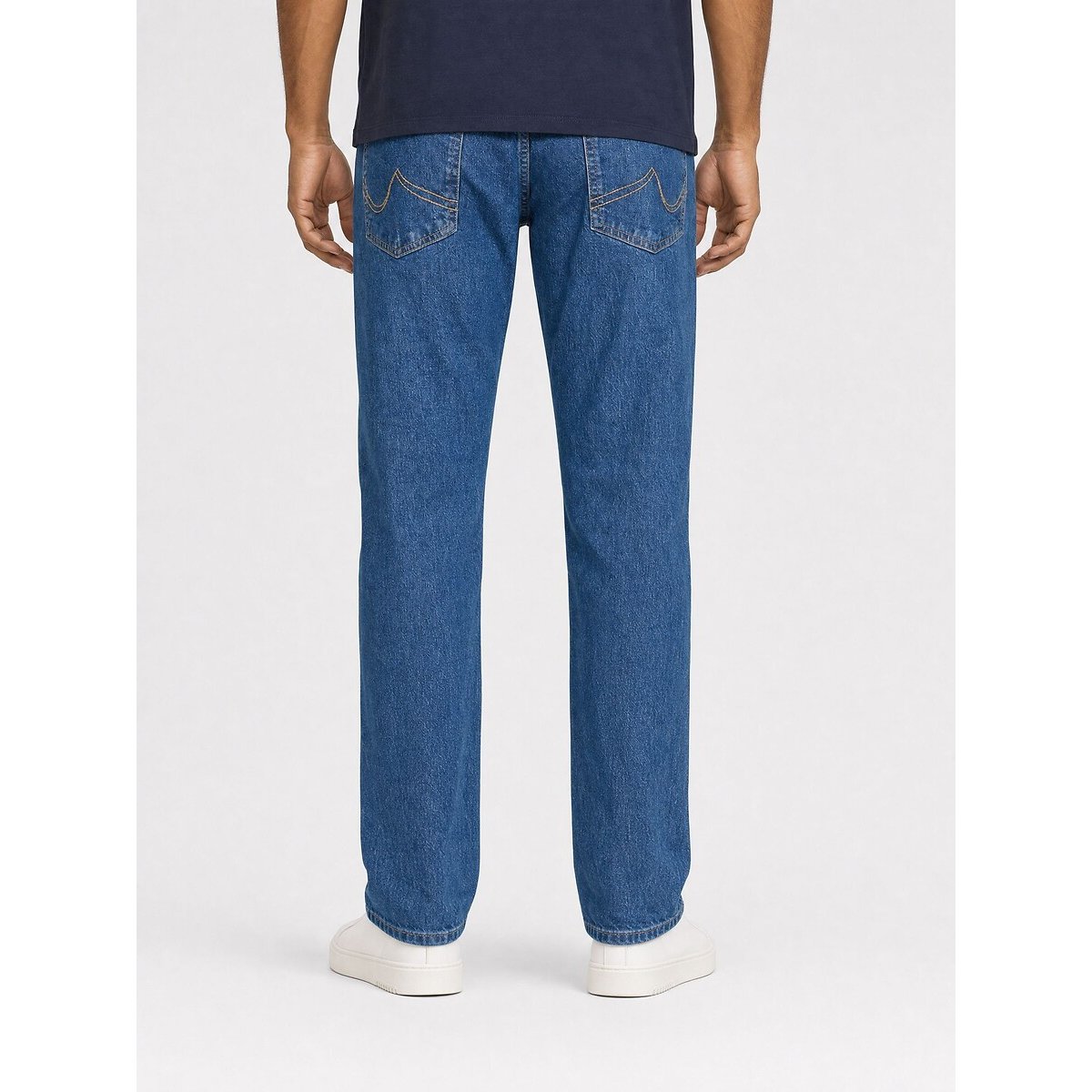 Jean regular bleu moyen, PETROL INDUSTRIES