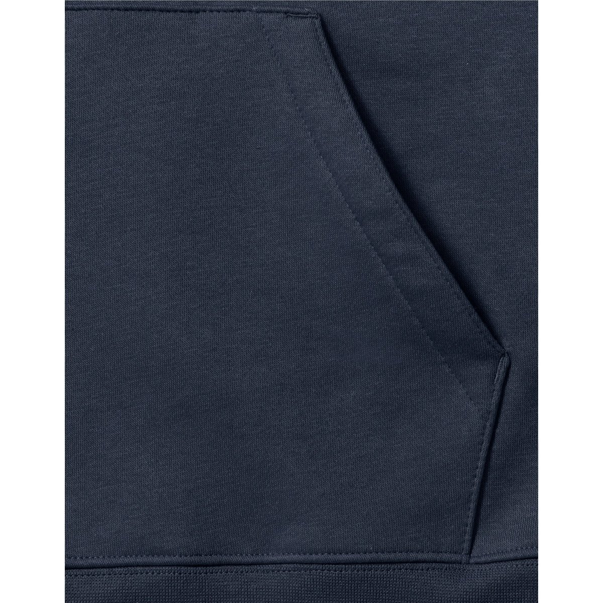 Sweat à capuche AUTHENTIC bleu marine, RUSSELL