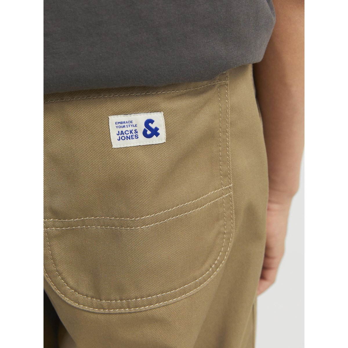 Pantalon Chino elmwood, JACK & JONES JUNIOR