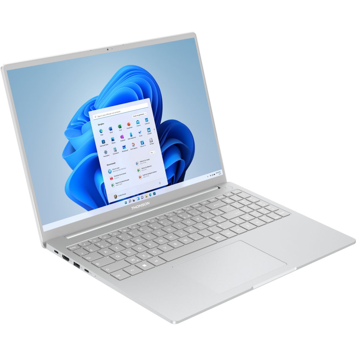 Ordinateur portable NEOX16R732SL1TB couleur unique, THOMSON
