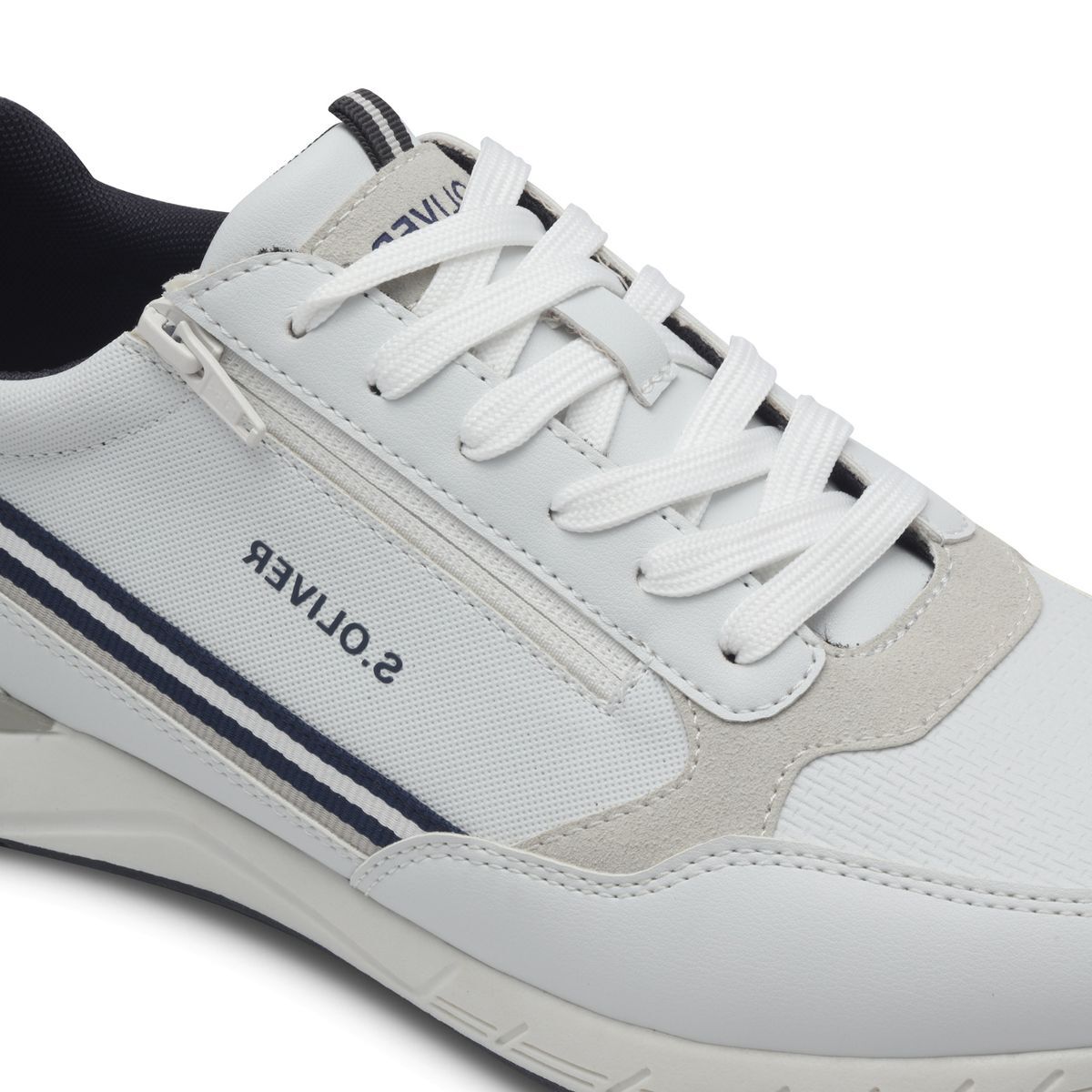 Basket homme blanc, S.OLIVER
