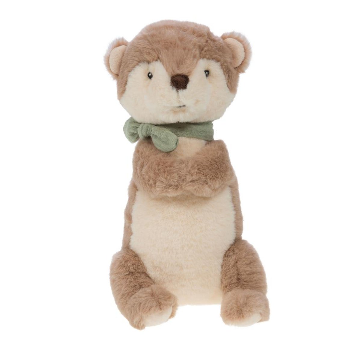 Peluche Louna la loutre marron, AMADEUS