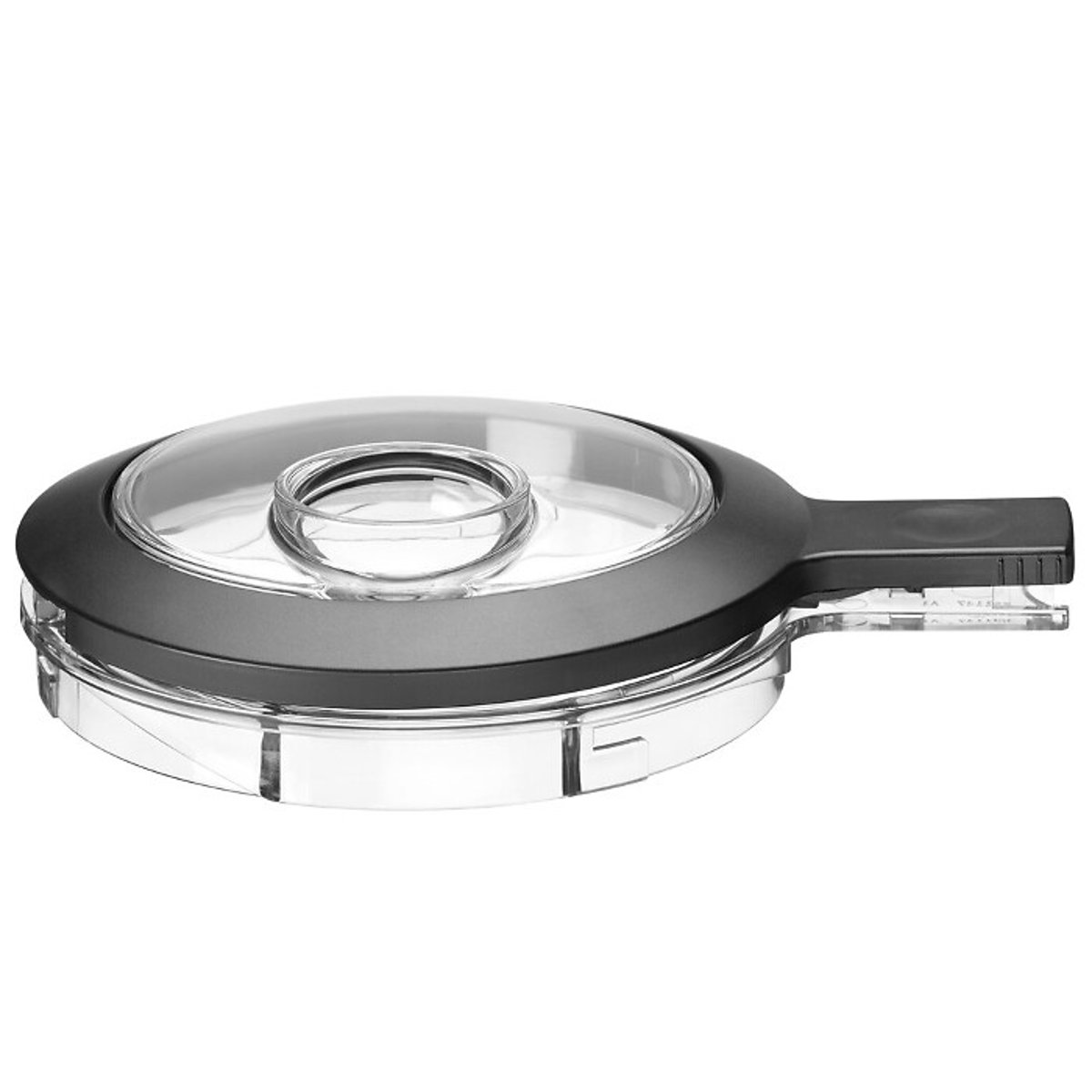 Mini Chopper Food Processor - 5KFC3516B black, KITCHENAID