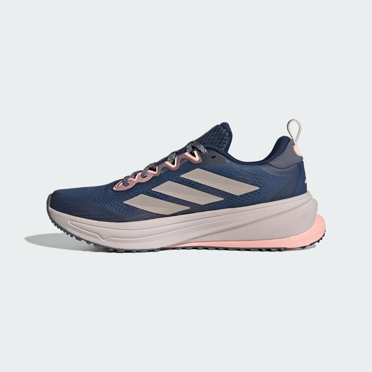Chaussure Supernova Rise Atr Chaussure Supernova Rise Atr tech indigo / clear orange / onix, adidas Performance