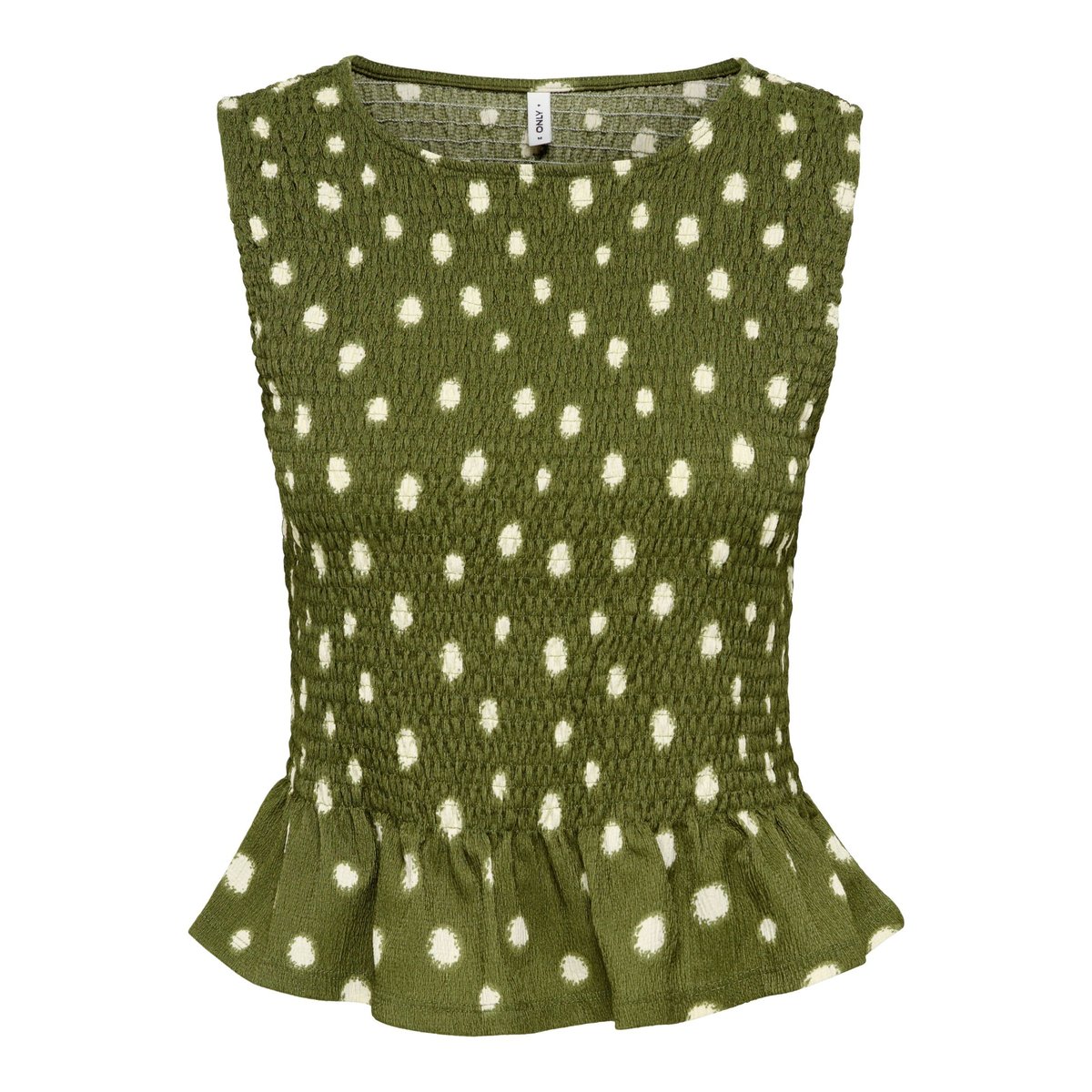 Top capulet olive, ONLY