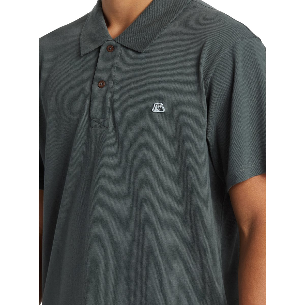 Polo DNA POLO noir urban chic, QUIKSILVER