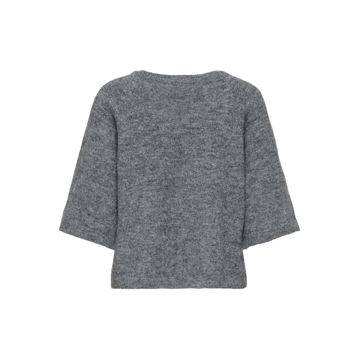 Pull En Maille dark grey melange 1, JDY