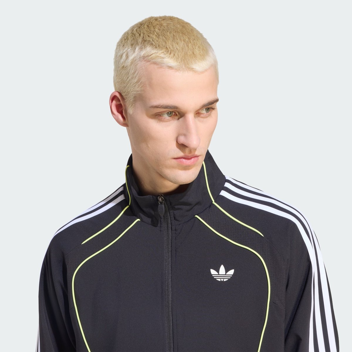 Veste De Survêtement Teamgeist 26 Veste De Survêtement Teamgeist 26 black / white, adidas Originals