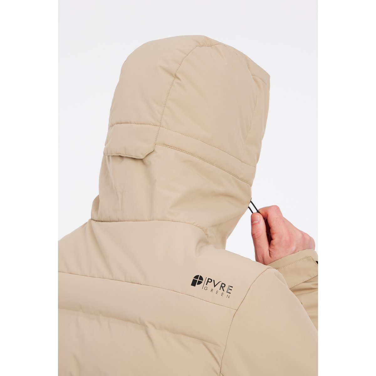 Veste de ski et de snowboard PRTSUPERIOR24 bamboobeige, PROTEST
