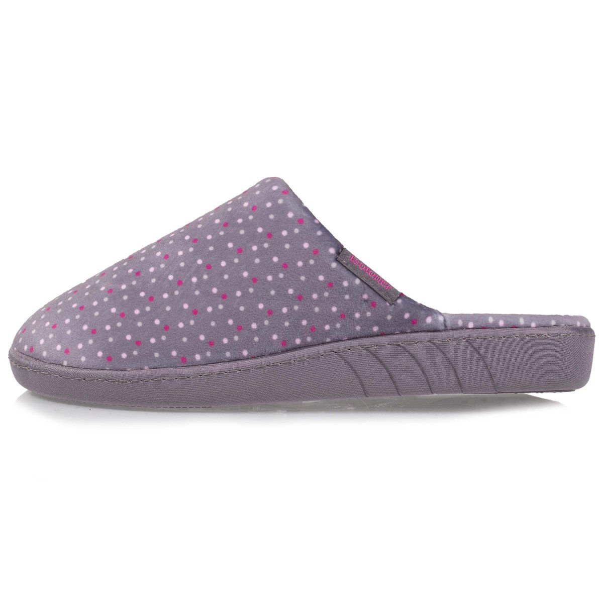 Chaussons Mules multicolor, ISOTONER