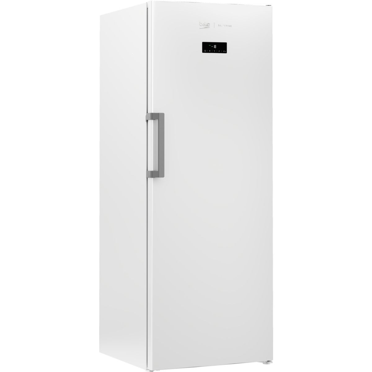 Congélateur armoire RFNE448E55W couleur unique, BEKO