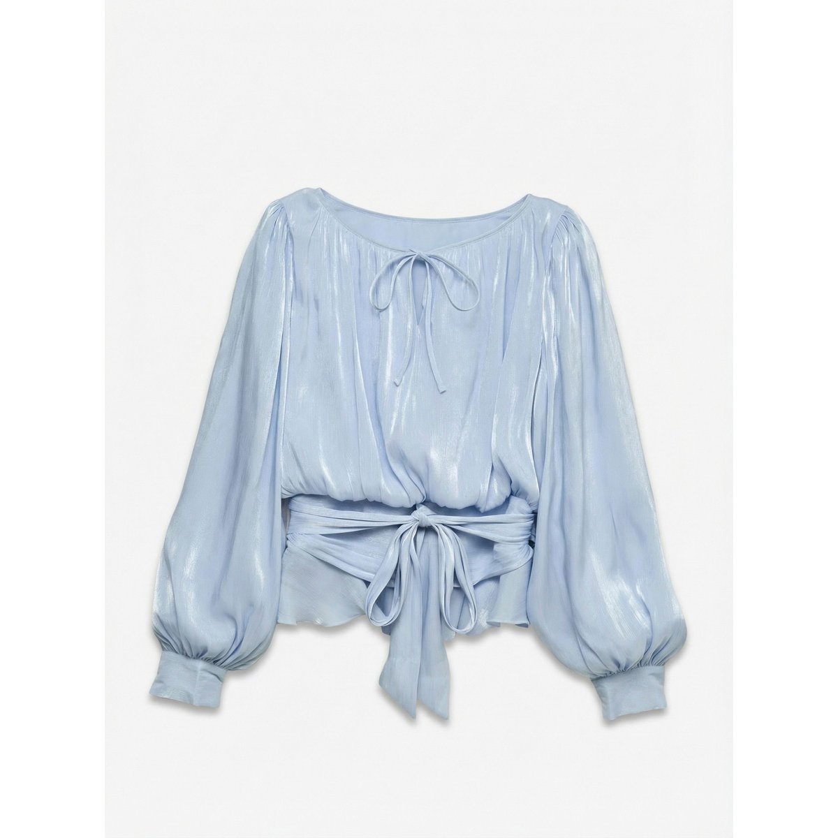 Blouse cashmere blue, VERO MODA