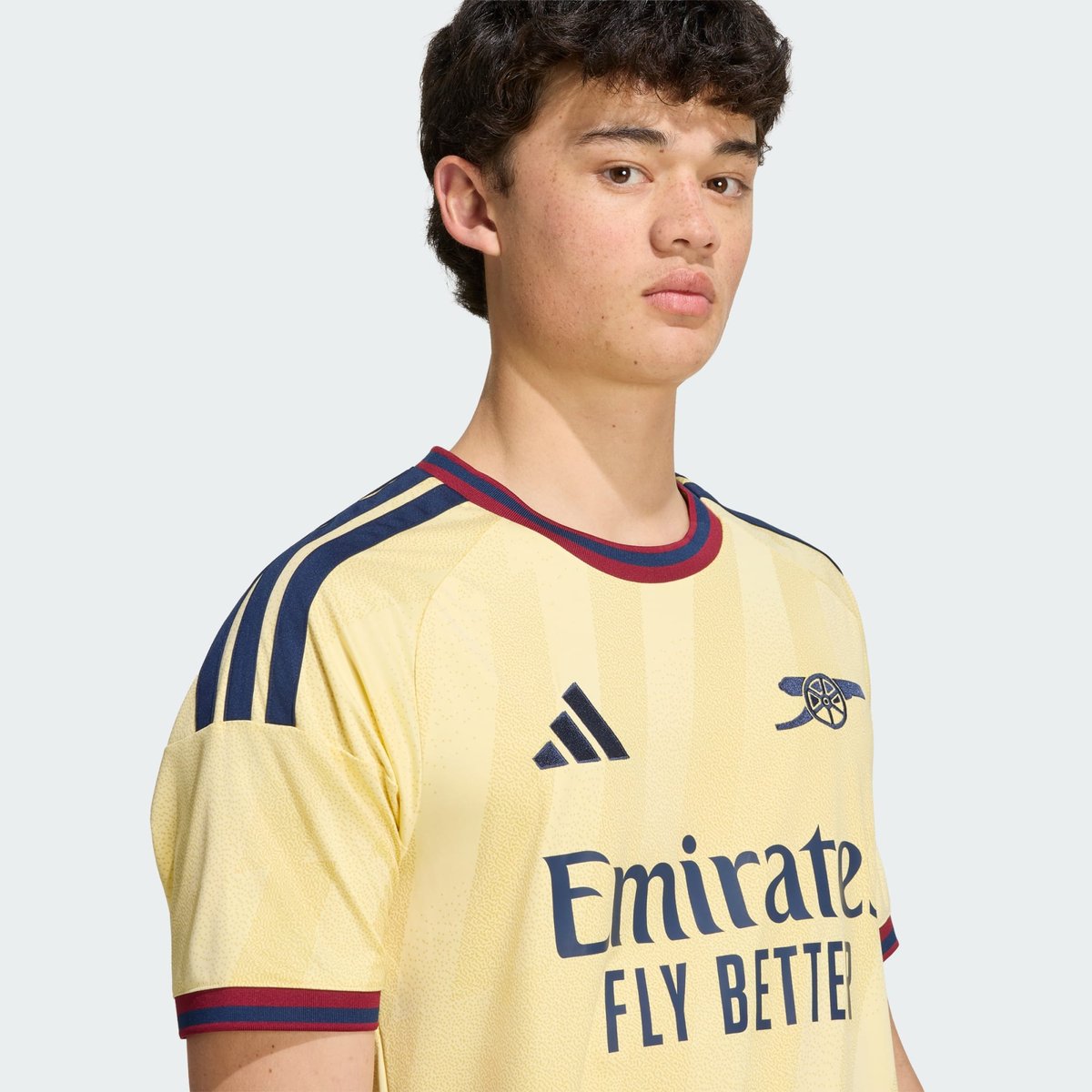 Maillot Third Arsenal Fc 26/27 Maillot Third Arsenal Fc 26/27 almost yellow, adidas Performance