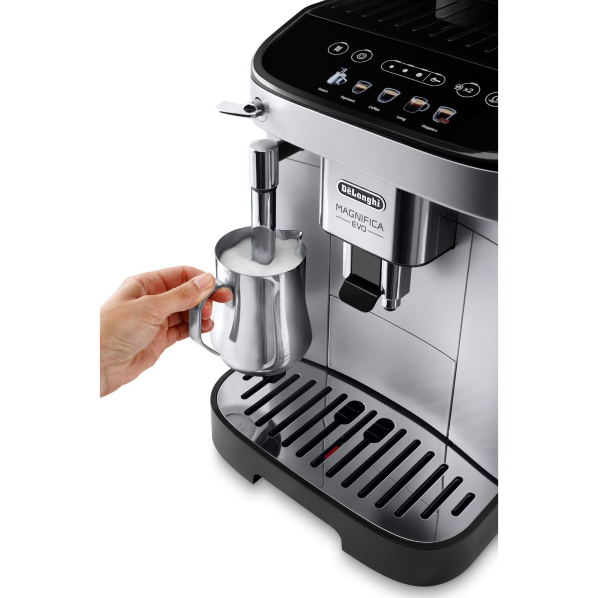 Expresso Broyeur FEB2931.SB couleur unique, DELONGHI