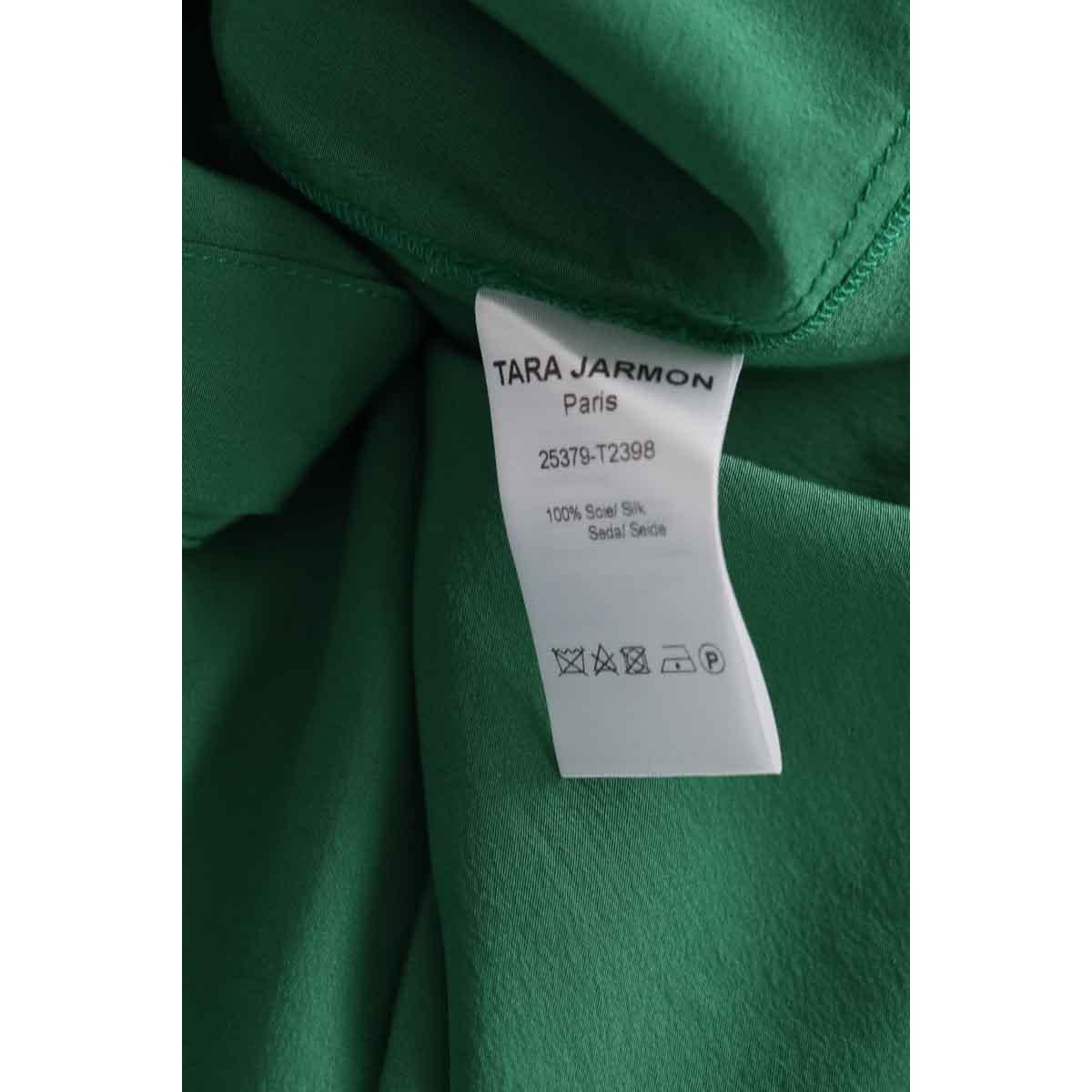 Blouse - Très Bon État vert, TARA JARMON
