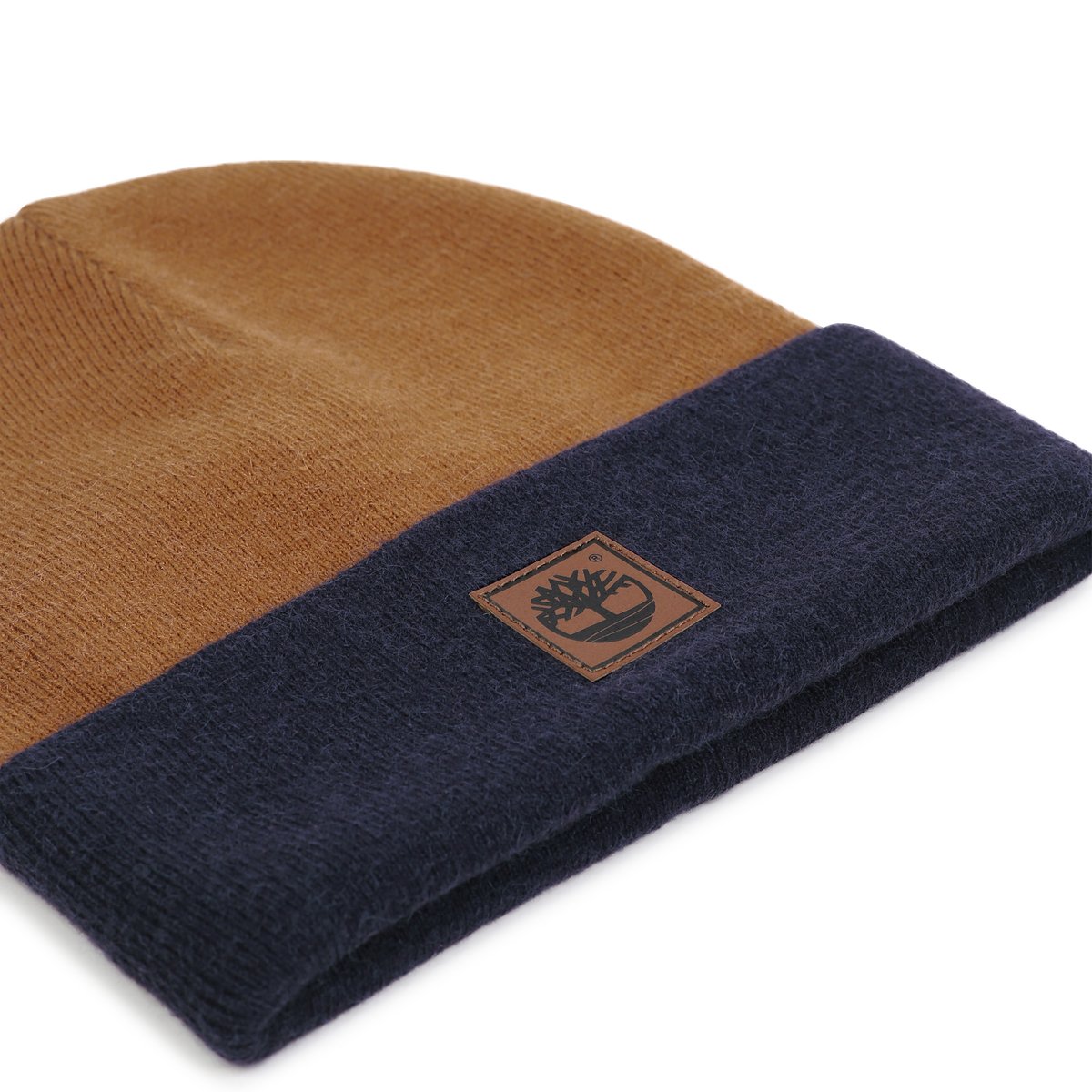 Bonnet en tricot chesnut, TIMBERLAND