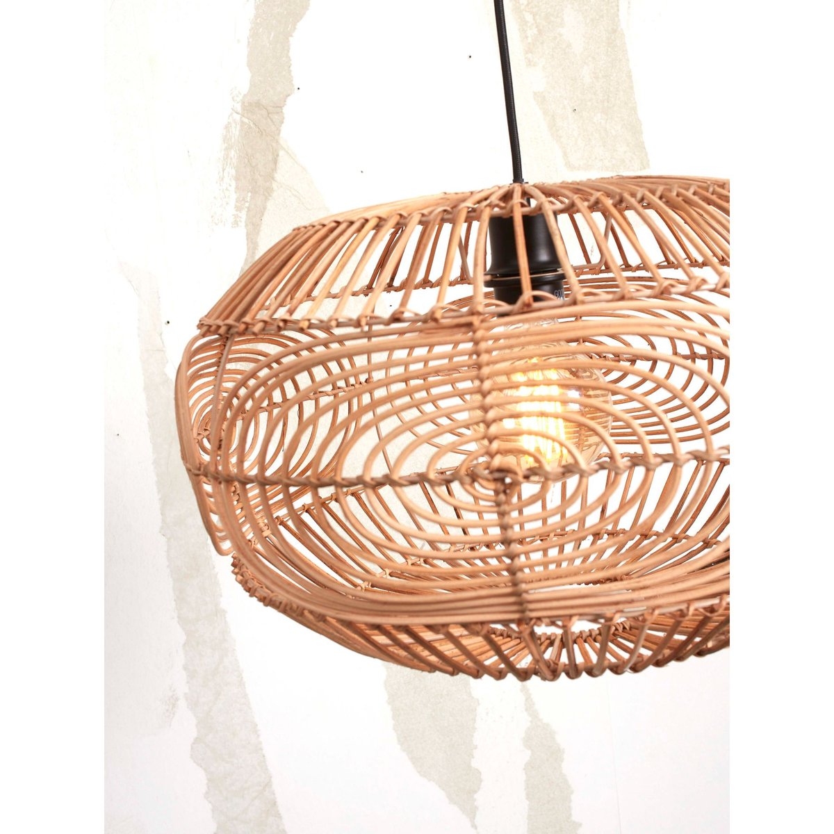 Lampadaire Bambou MADEIRA bambou, GOOD & MOJO