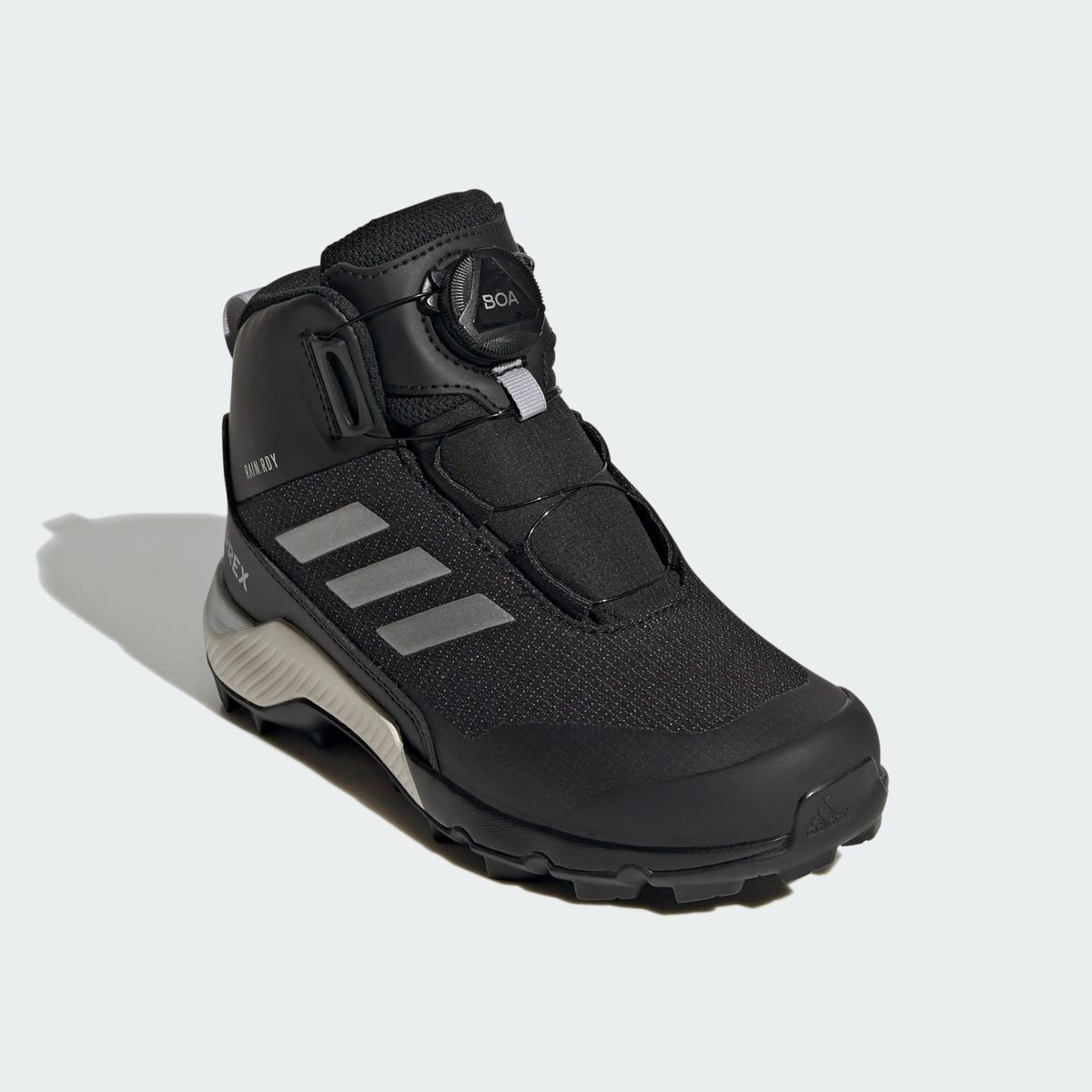 Chaussure De Randonnée Hiver Terrex Mid Boa Rain.rdy Chaussure De Randonnée Hiver Terrex Mid Boa Rain.rdy core black / silver metallic / core black, adidas Performance