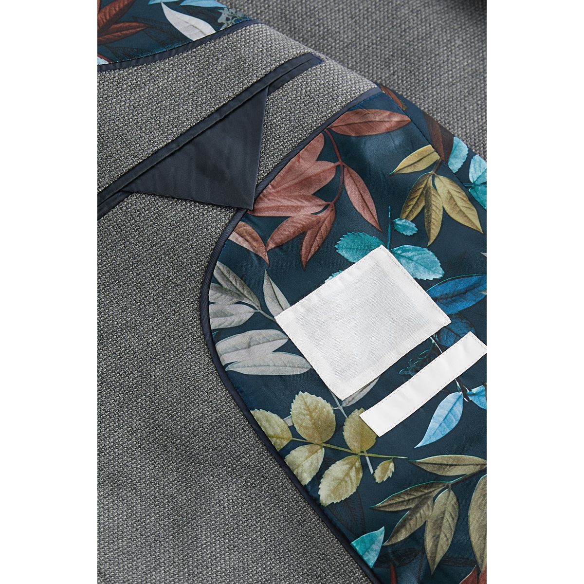 Blazer habillé texturé gris, NEXT