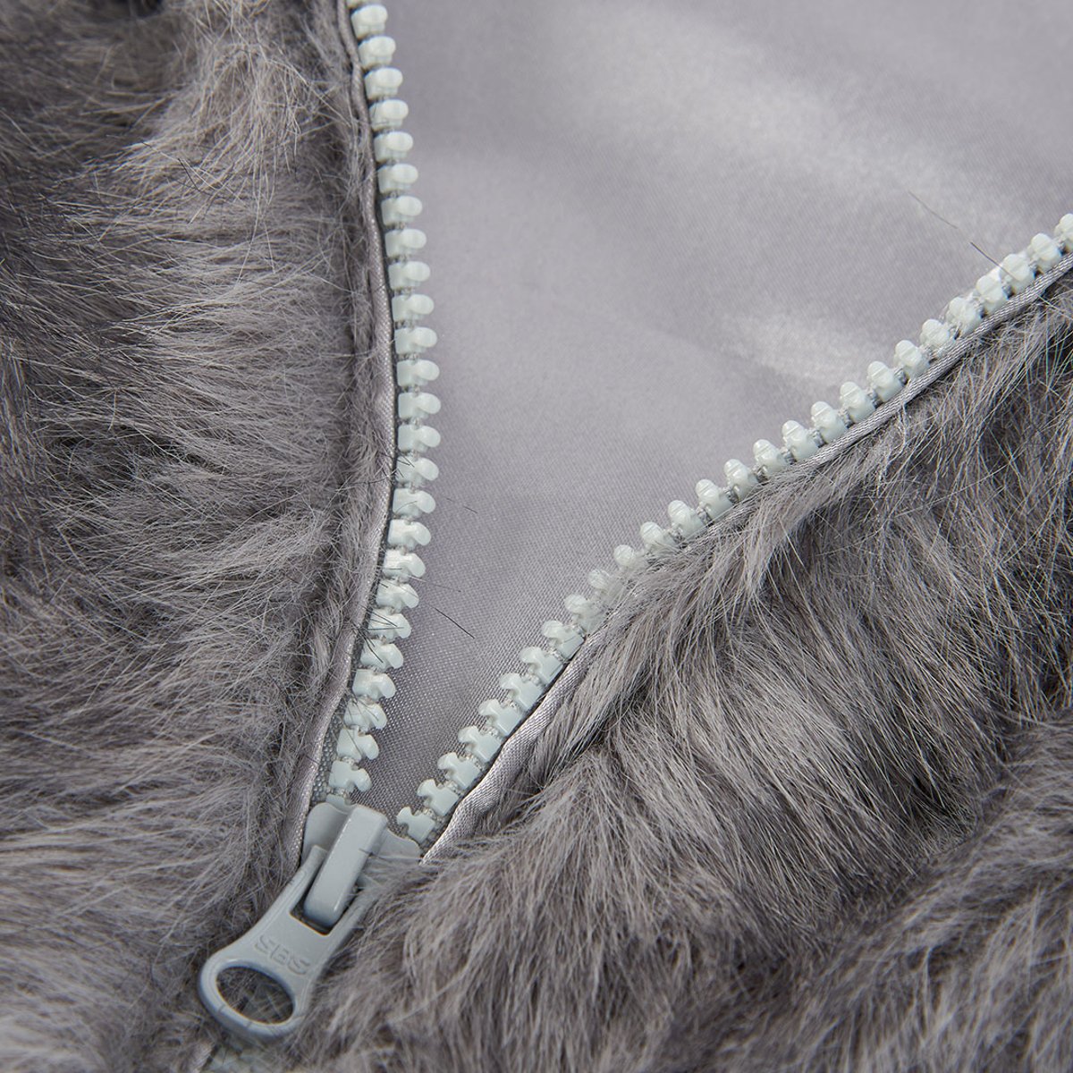 Gilet fille gris, BOBOLI