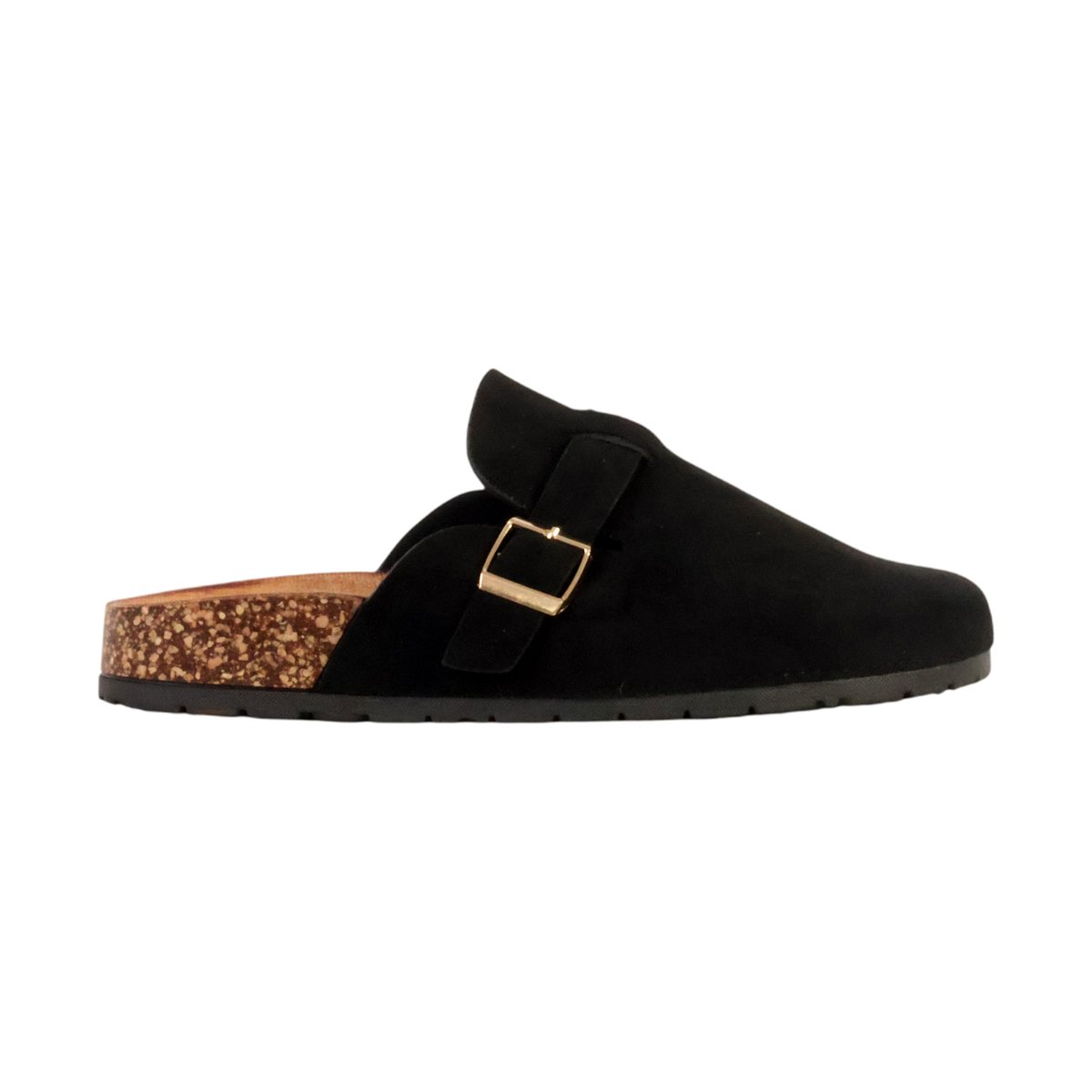 Mules Sabots à Enfiler noir, ENZA NUCCI