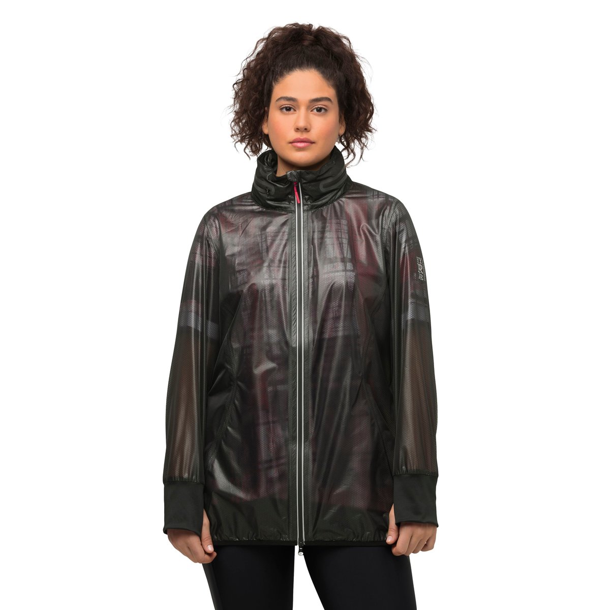Veste technique HYPRAR noir, ULLA POPKEN