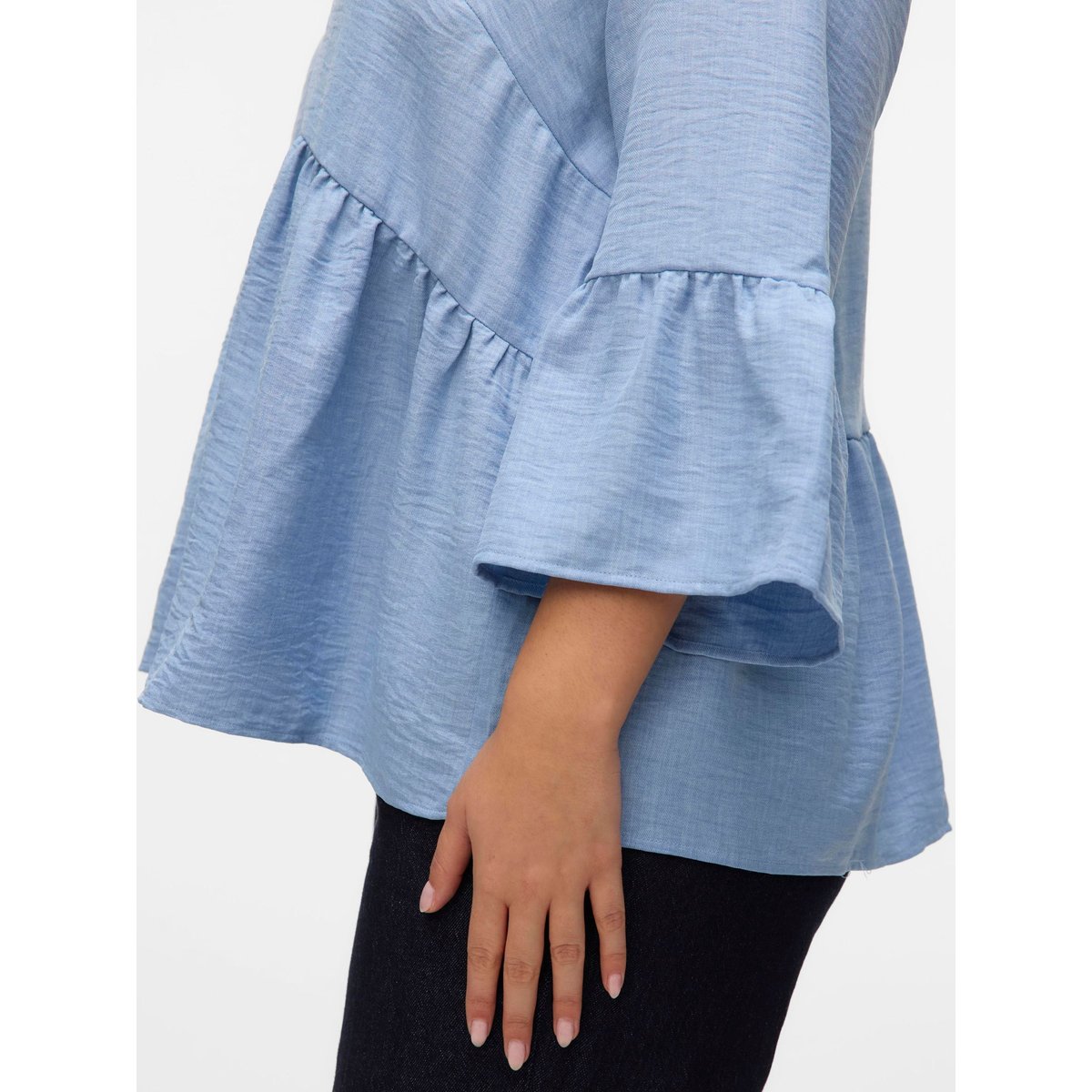 Blouse vista blue, VERO MODA