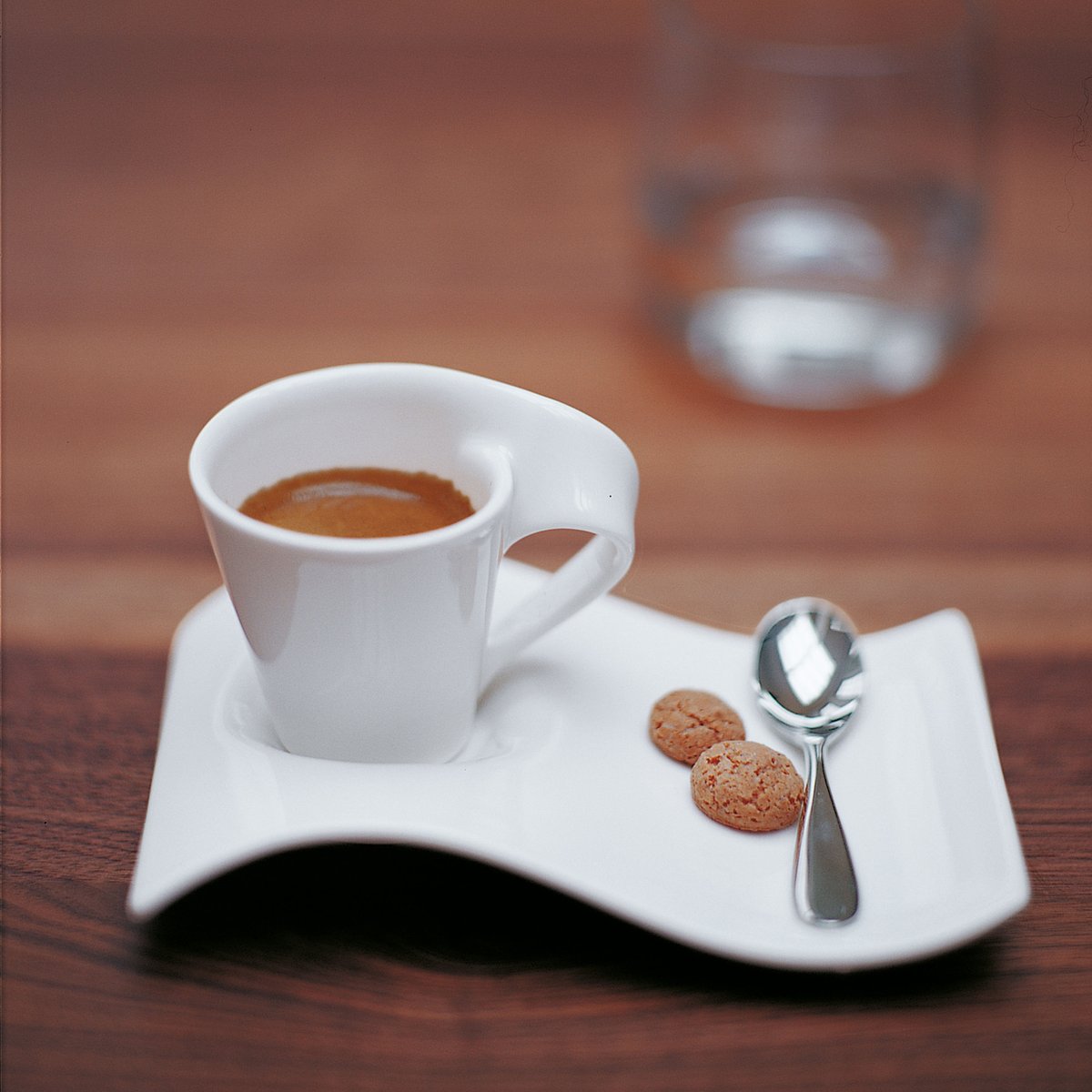 Cuillère À Café NEWWAVE stainless steel, VILLEROY & BOCH