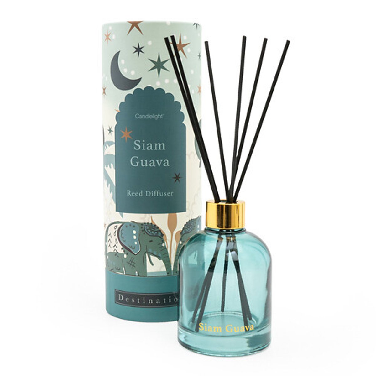 Siam Guava Diffuser, 200ml blue, SO'HOME