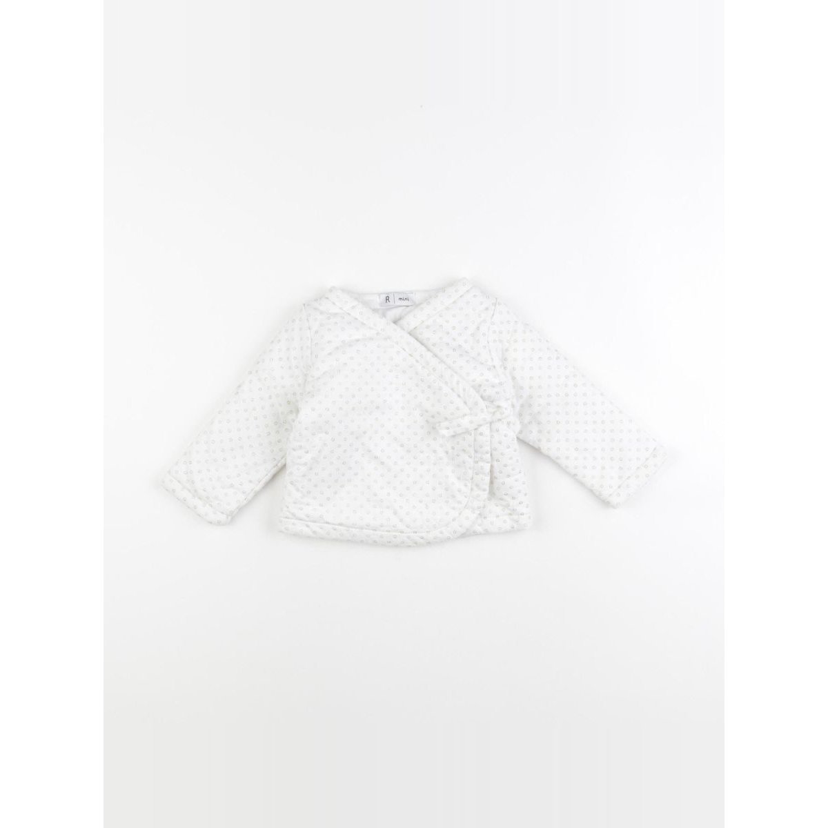 Sweat - Très bon état blanc, or, LA REDOUTE