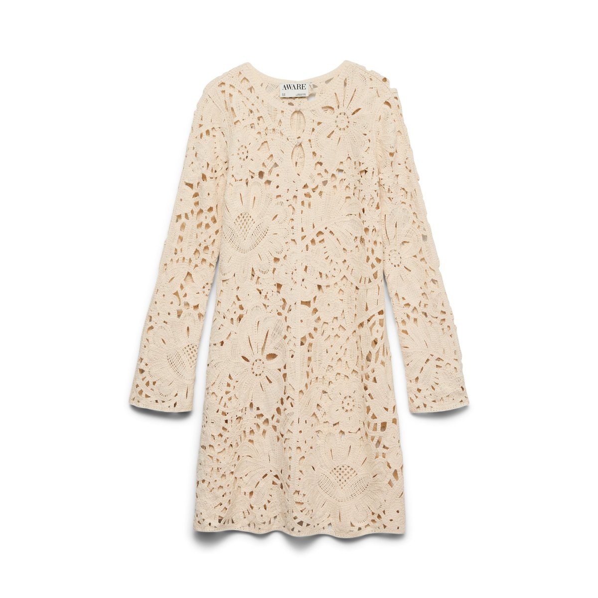 Robe bone white, VERO MODA