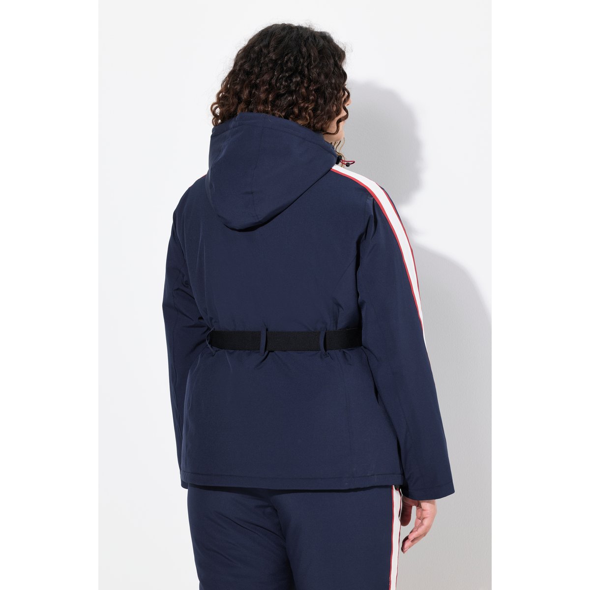 Veste technique imperméable marine, ULLA POPKEN