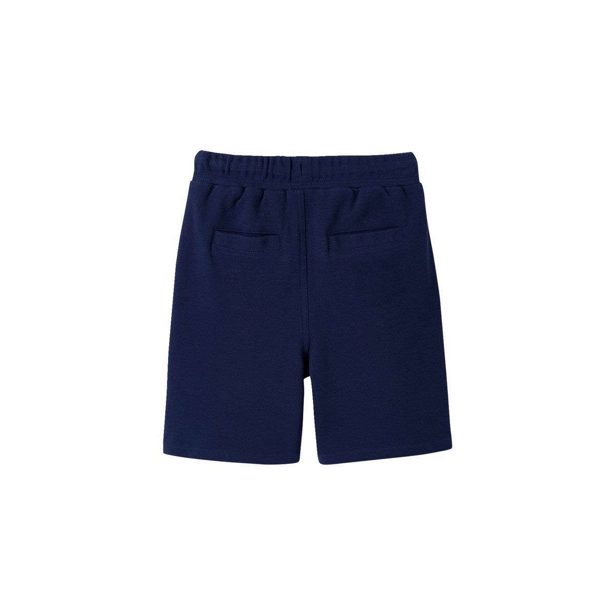 Bermuda coton marine, JONEN