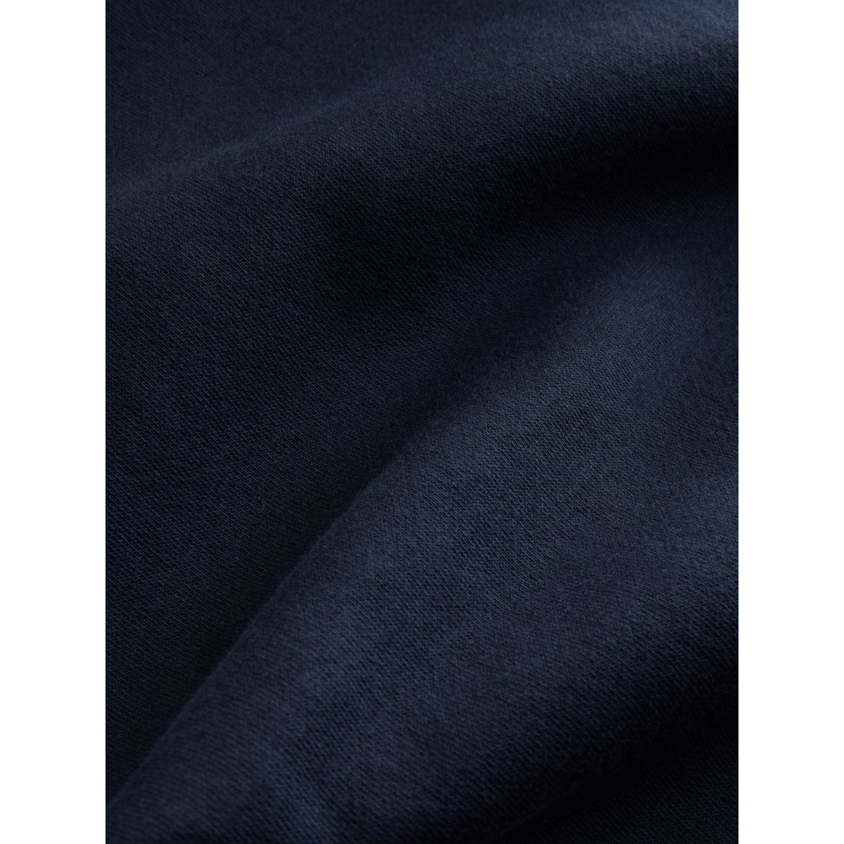 Sweat col rond de noël sous licence pacman bleu marine, NEXT