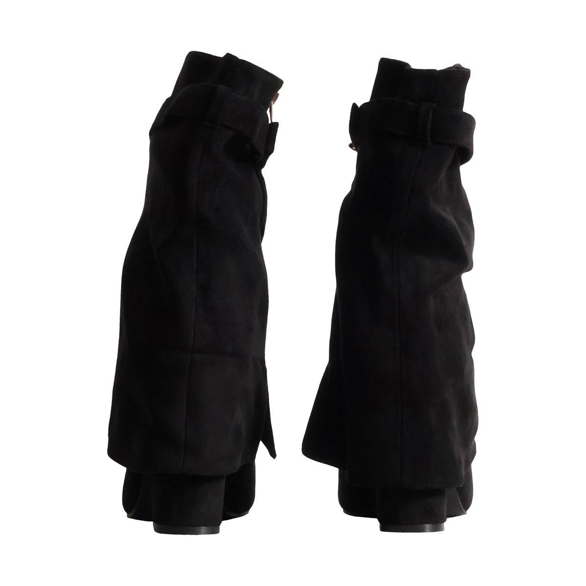Bottines à Talon noir, ENZA NUCCI