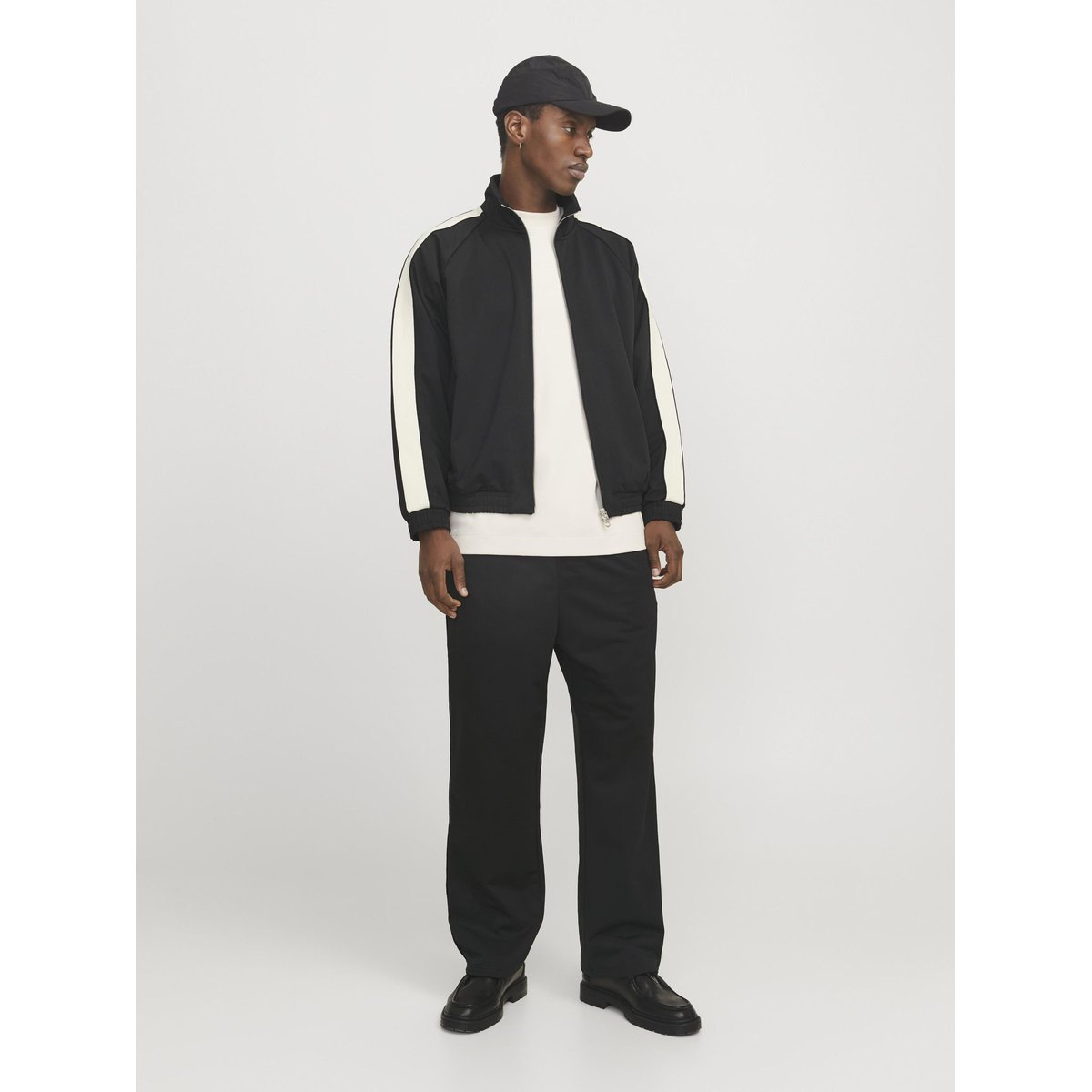 Jogger noire - black, JACK & JONES