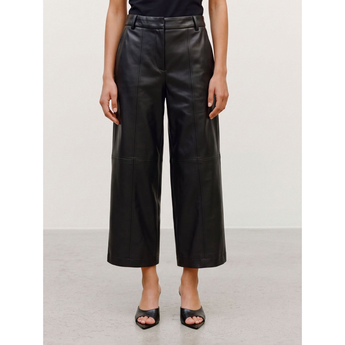 Pantalon black 1, VERO MODA