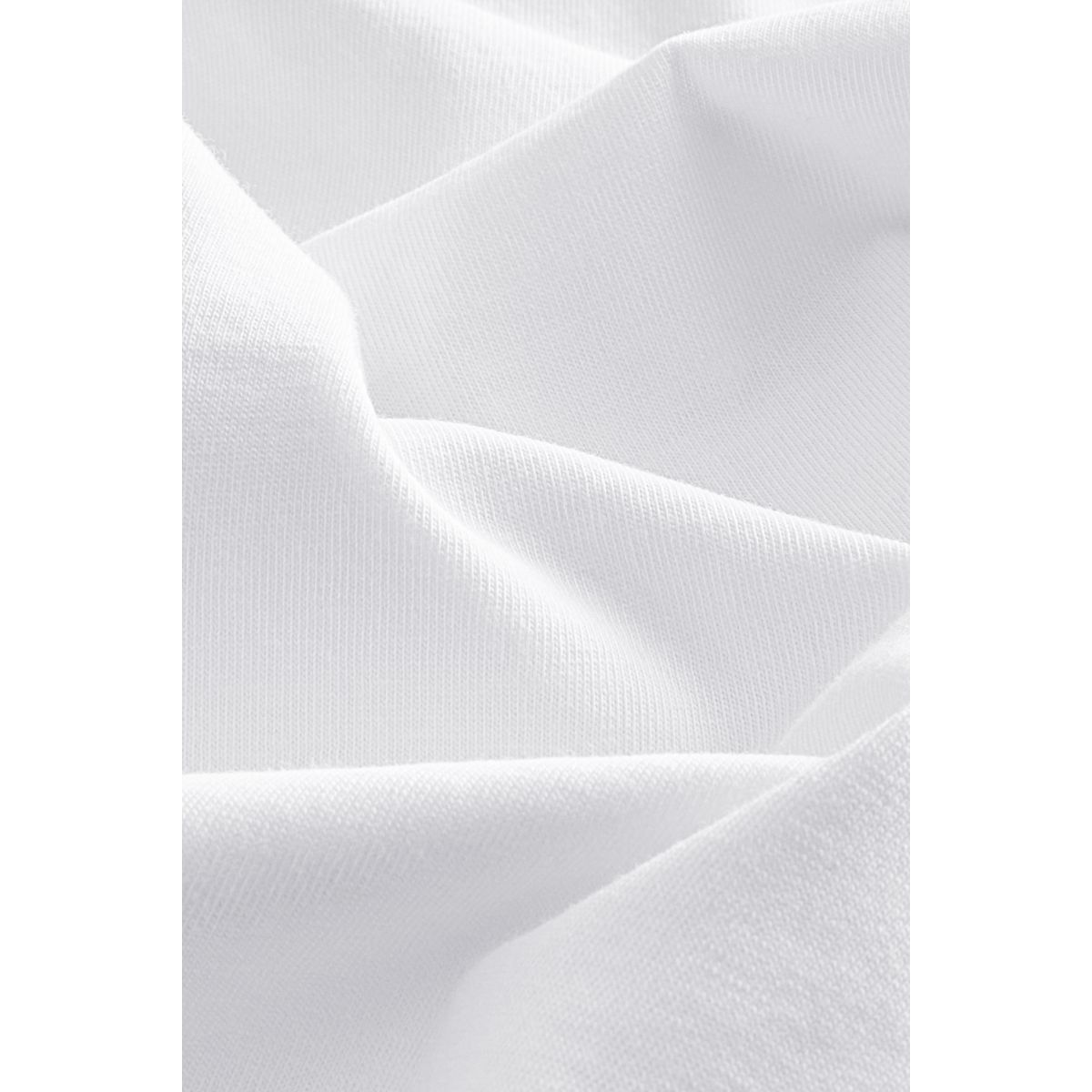 T-shirt basique, lot de 6 blanc, NEXT