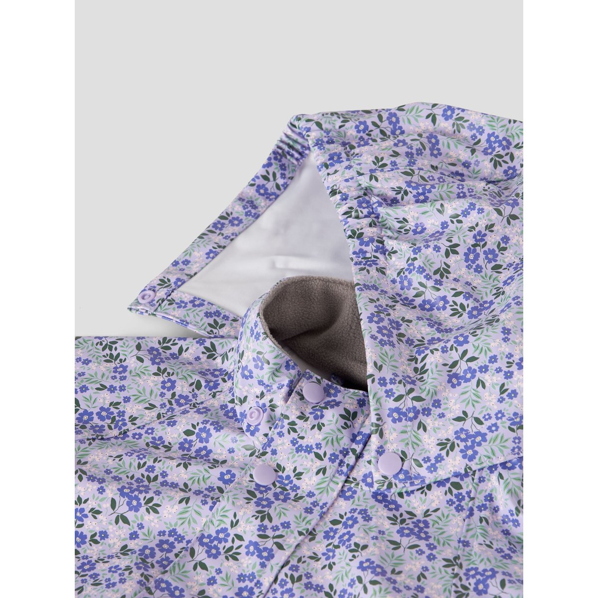 Ensemble De Pluie violet - lavender1, NAME IT