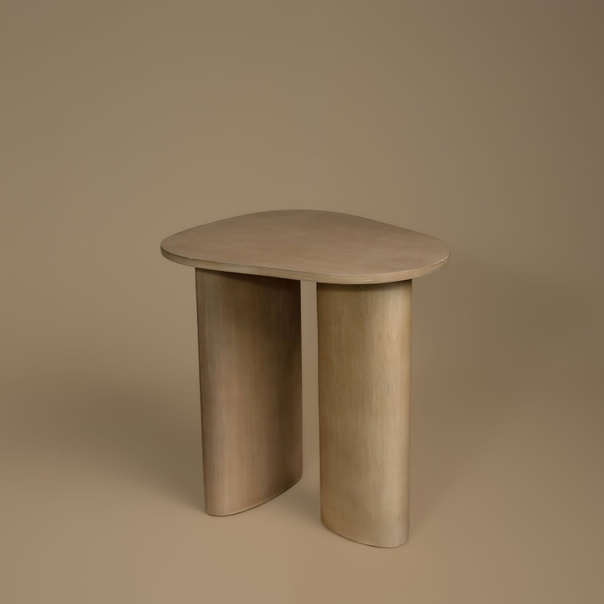 Pebble Mango Wood Side Table light wood, ÉDITÉ