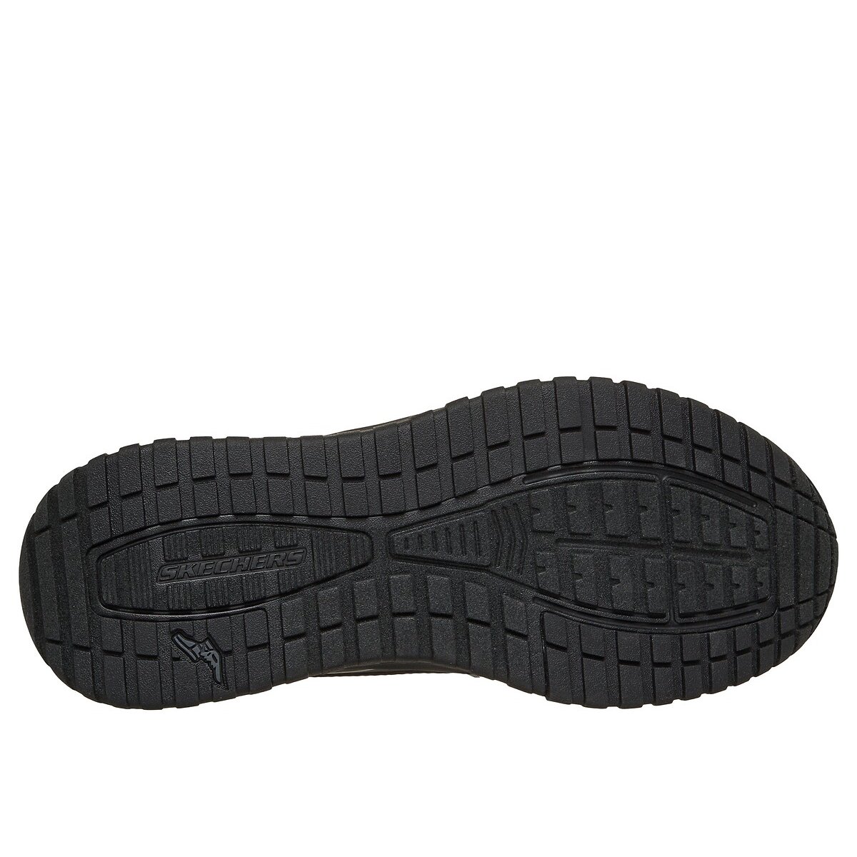 Scarpe da ginnastica slip-in: BADGER - KODA nero , SKECHERS