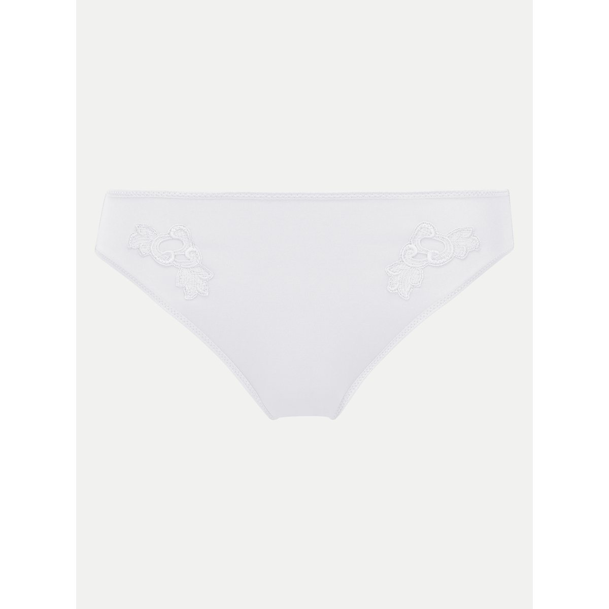 Slip HEDONA blanc, CHANTELLE