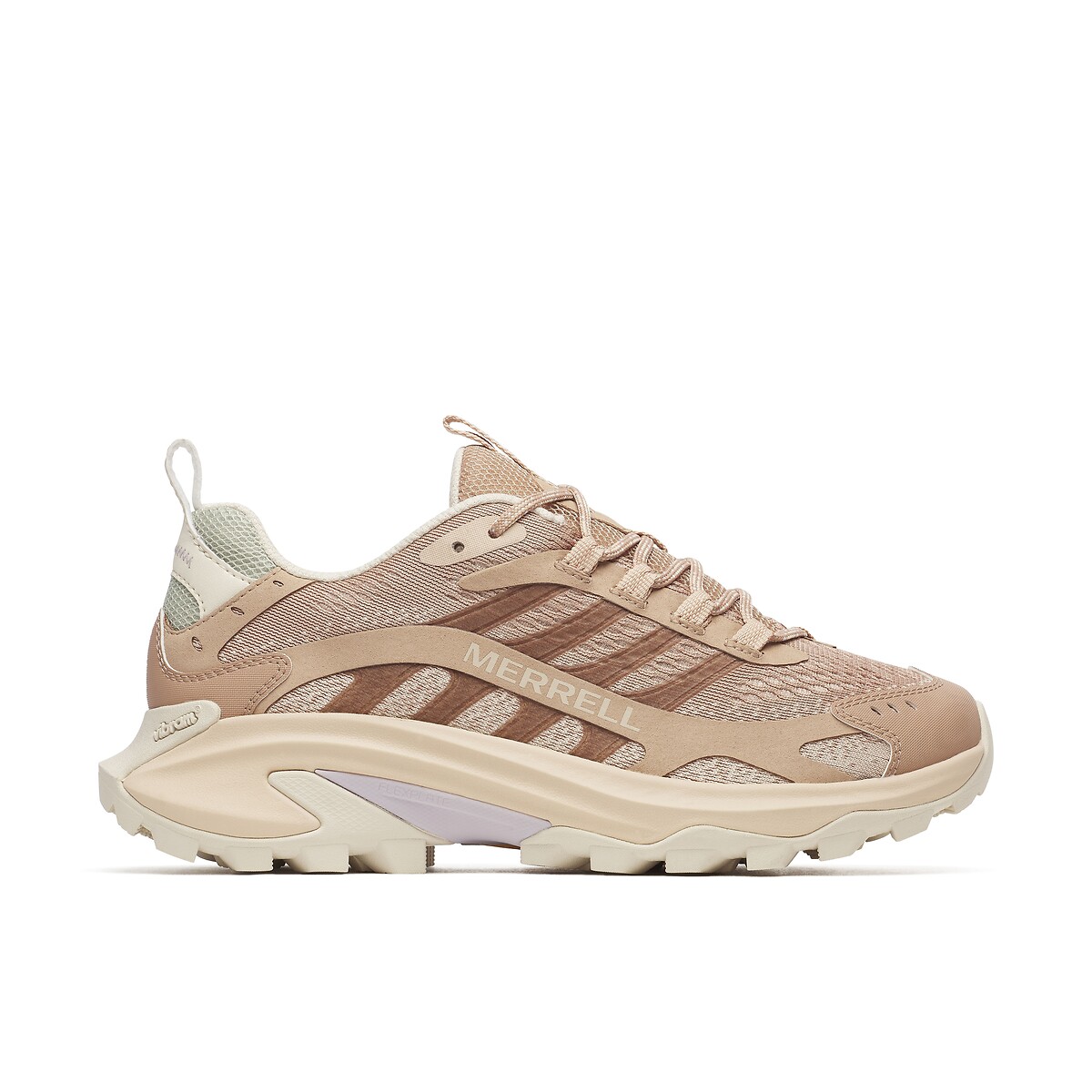 Baskets de randonnée Moab Speed 2 marron, MERRELL