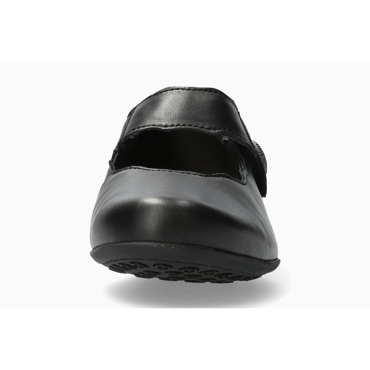 Ballerines en cuir FLORA noir p5131, MEPHISTO