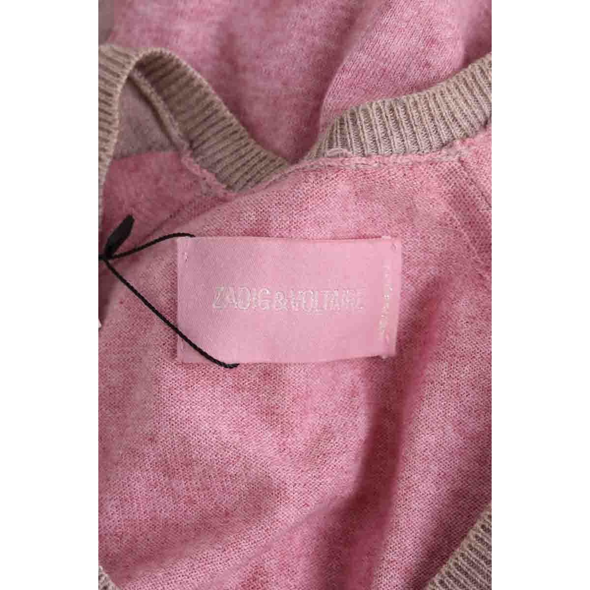 Pull - Très Bon État beige, ZADIG&VOLTAIRE