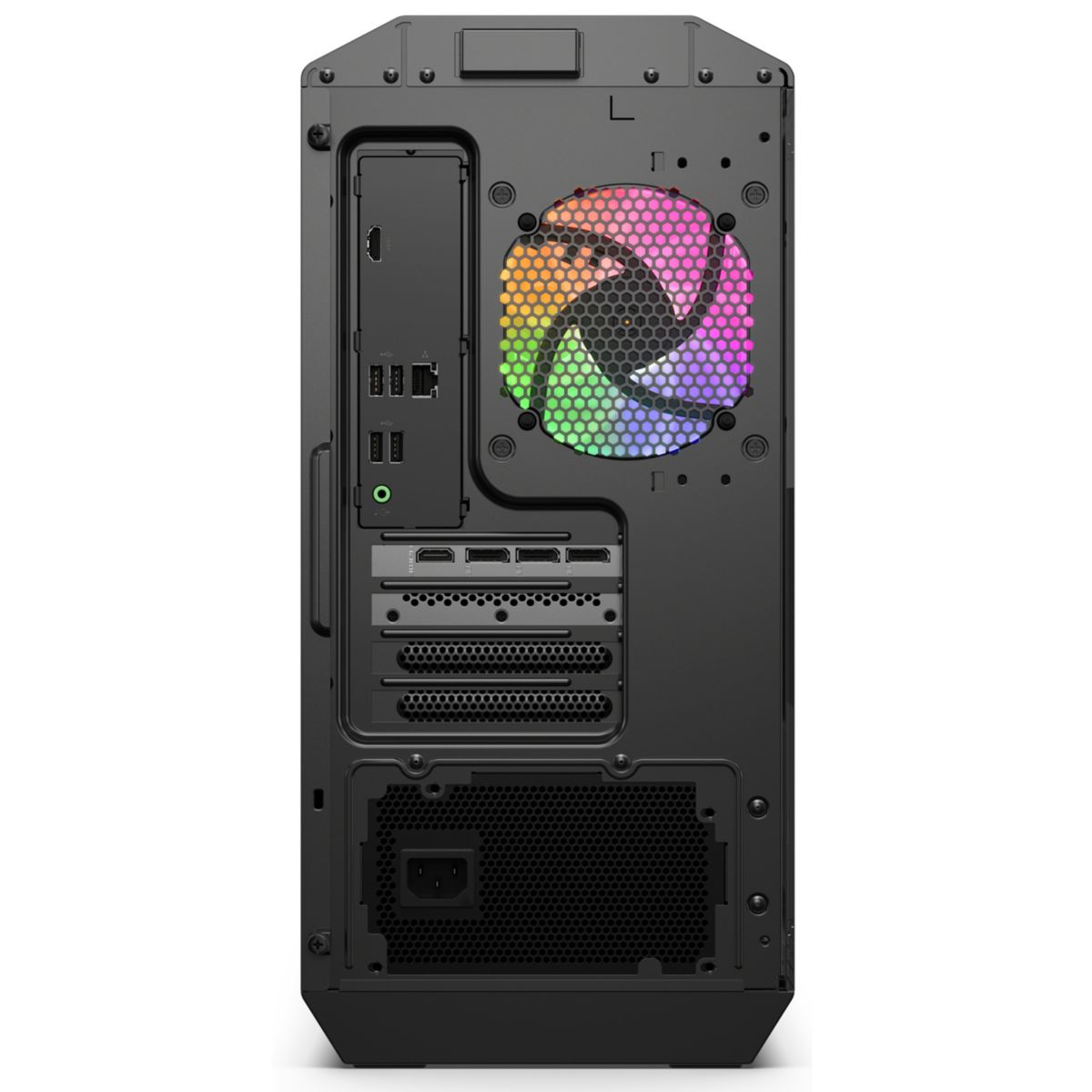 PC Gamer LOQ 26ADR10 - AMD Ryzen 7 8745HX - NVIDIA GeForce RTX 5050 - 16 Go RAM DDR5 - SSD 512 Go couleur unique, LENOVO