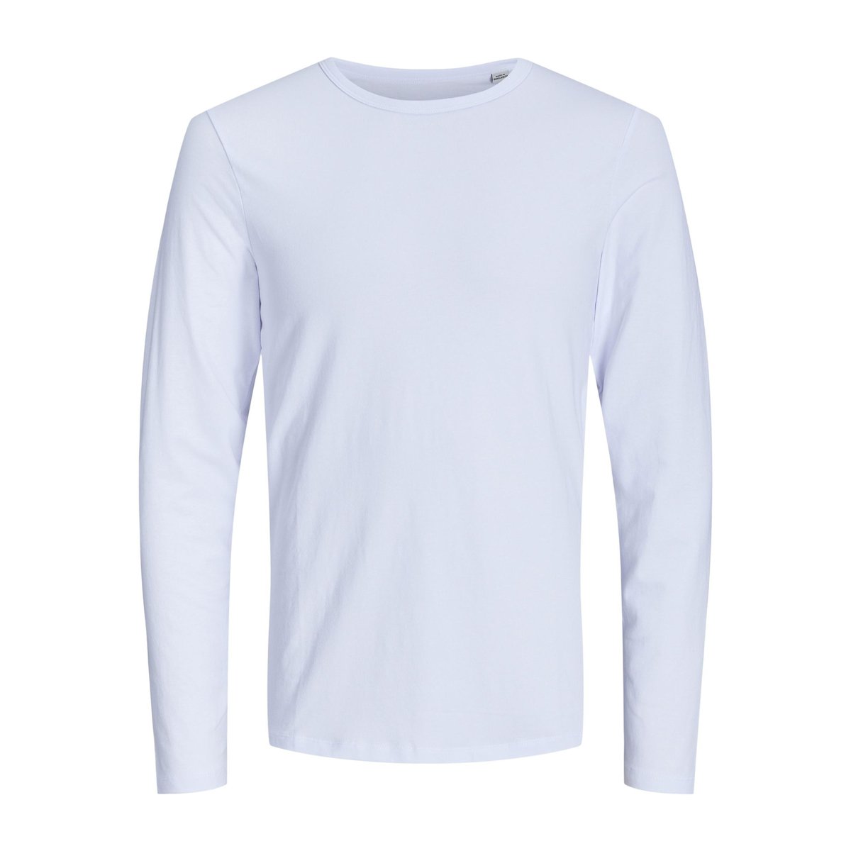 T-Shirt À Manches Longues white, JACK & JONES