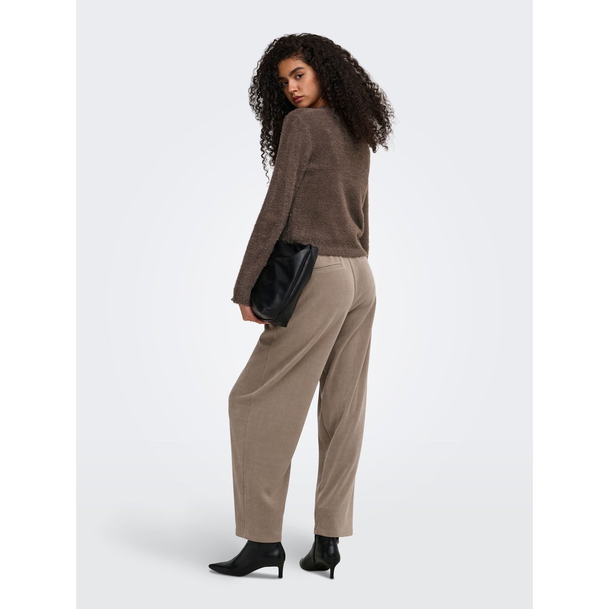 Pull En Maille bracken, ONLY