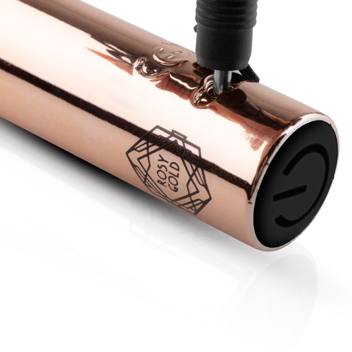 Nouveau vibro du point G rose, ROSY GOLD
