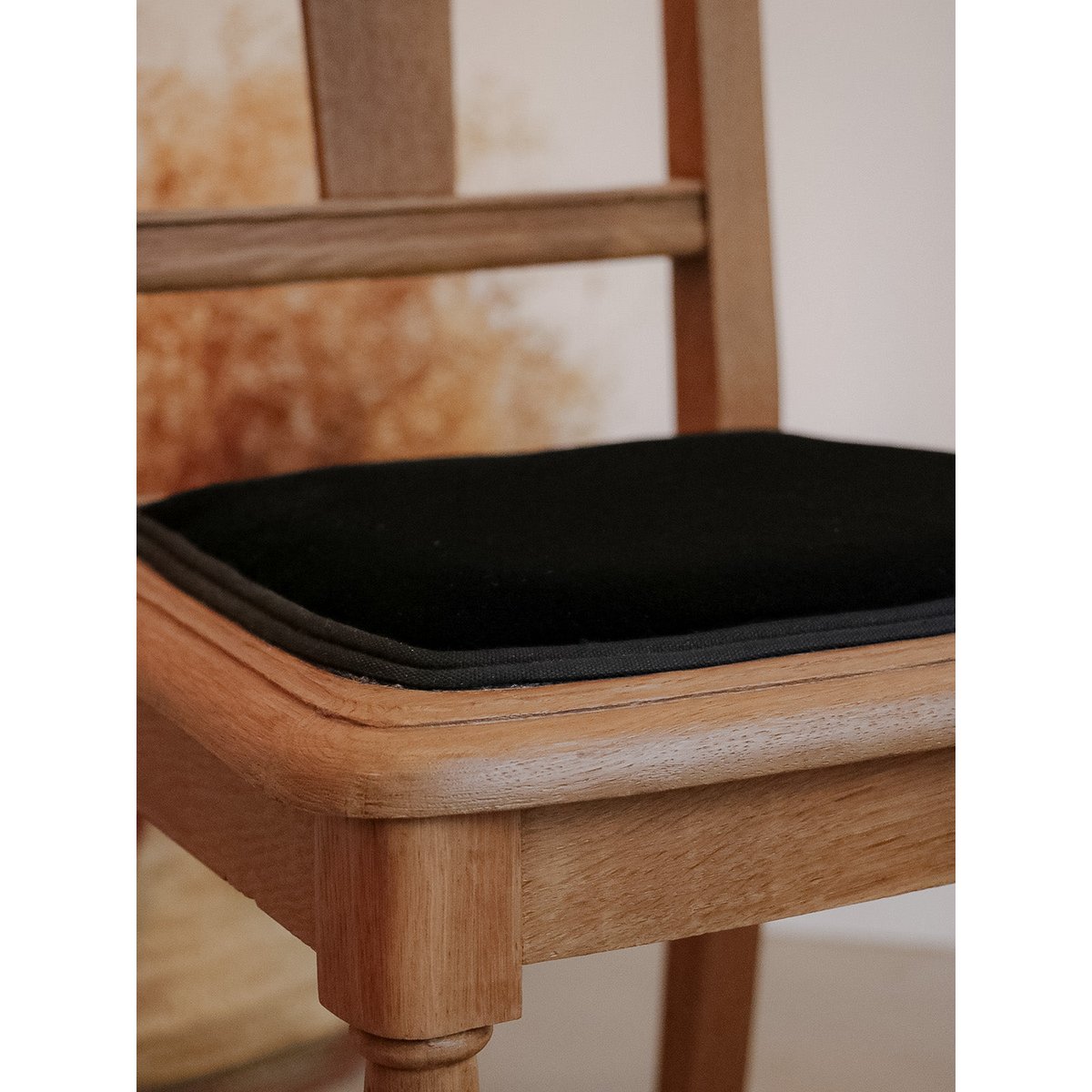Chaise en bois Alma N°1106 - Bon état bois, DEBONGOUT